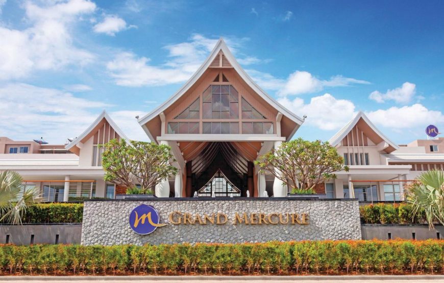 Grand Mercure Phuket Patong