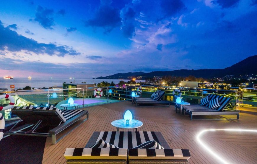 The KEE Resort & Spa Phuket