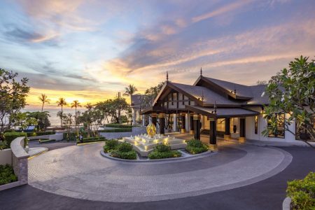 Diamond Cliff Resort & Spa Phuket